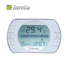 贝雷塔（Beretta） | WiFi控制盒和锅炉RF接收器 WiFi 温控器